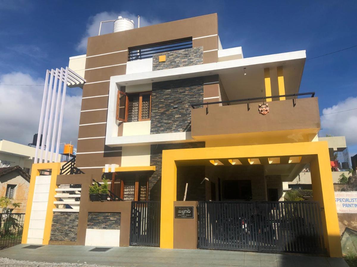 Chikmagalūr Sapthagiri Nest 아파트 외부 사진