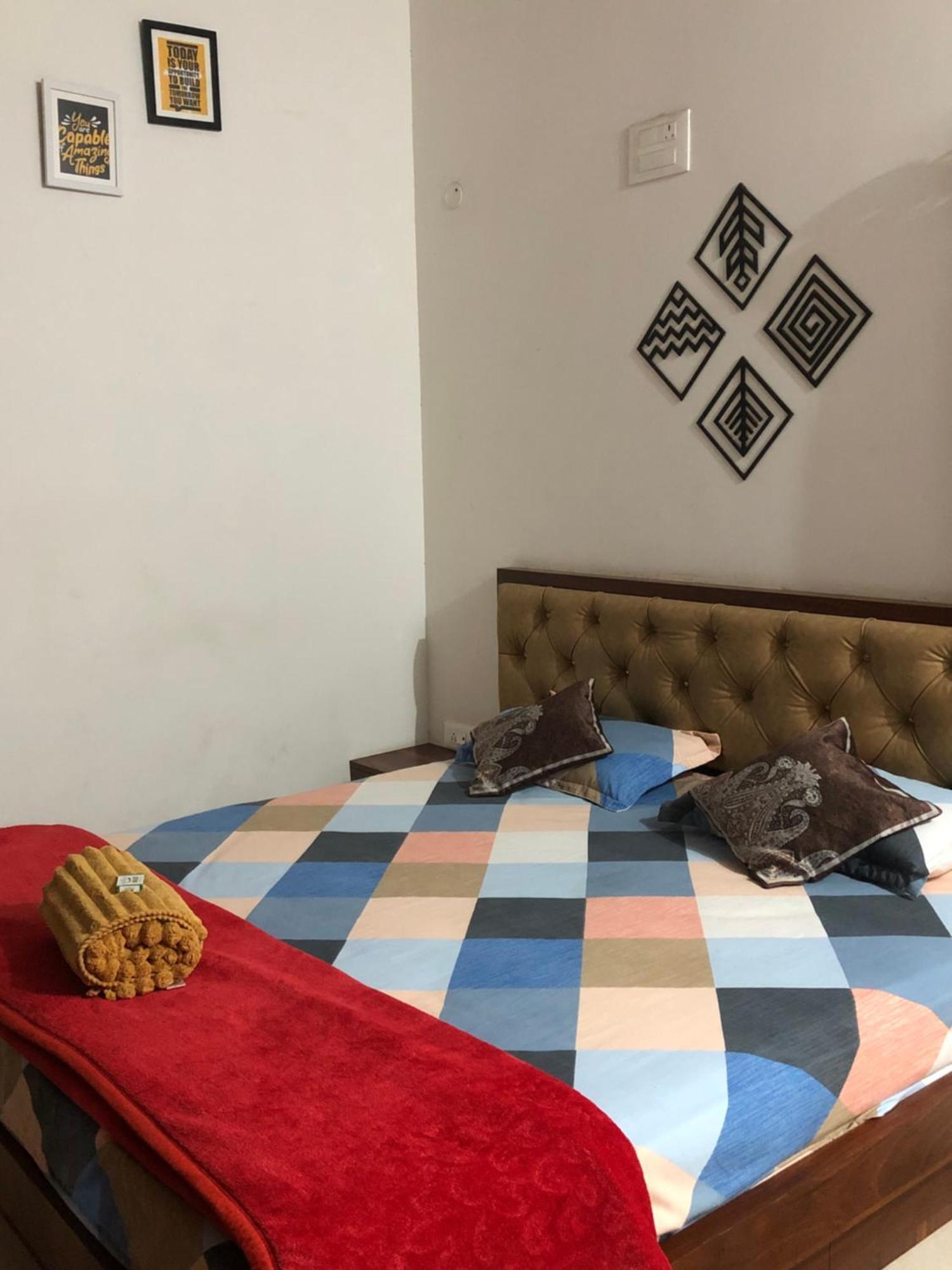 Chikmagalūr Sapthagiri Nest 아파트 외부 사진